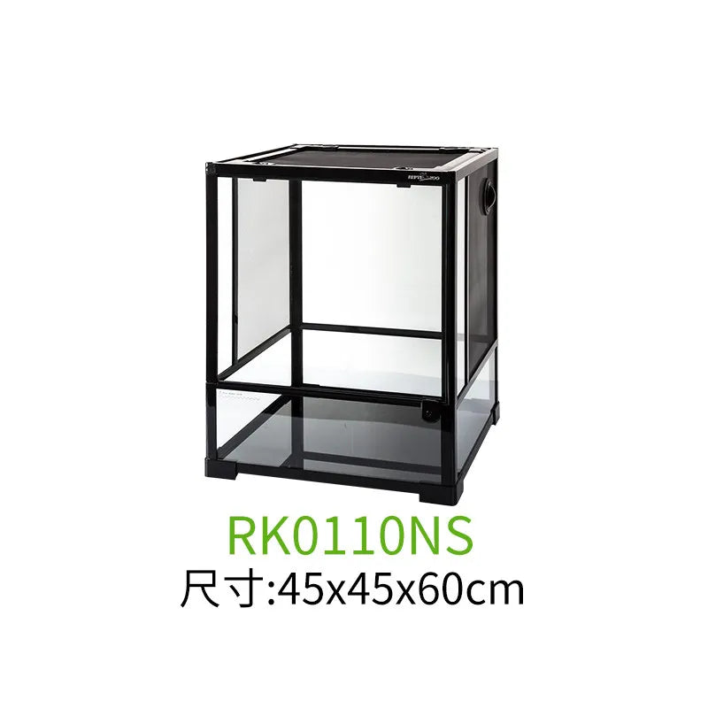 Kletter-Terrarium für Reptilien | Chamäleon, Schildkröte & Schlange